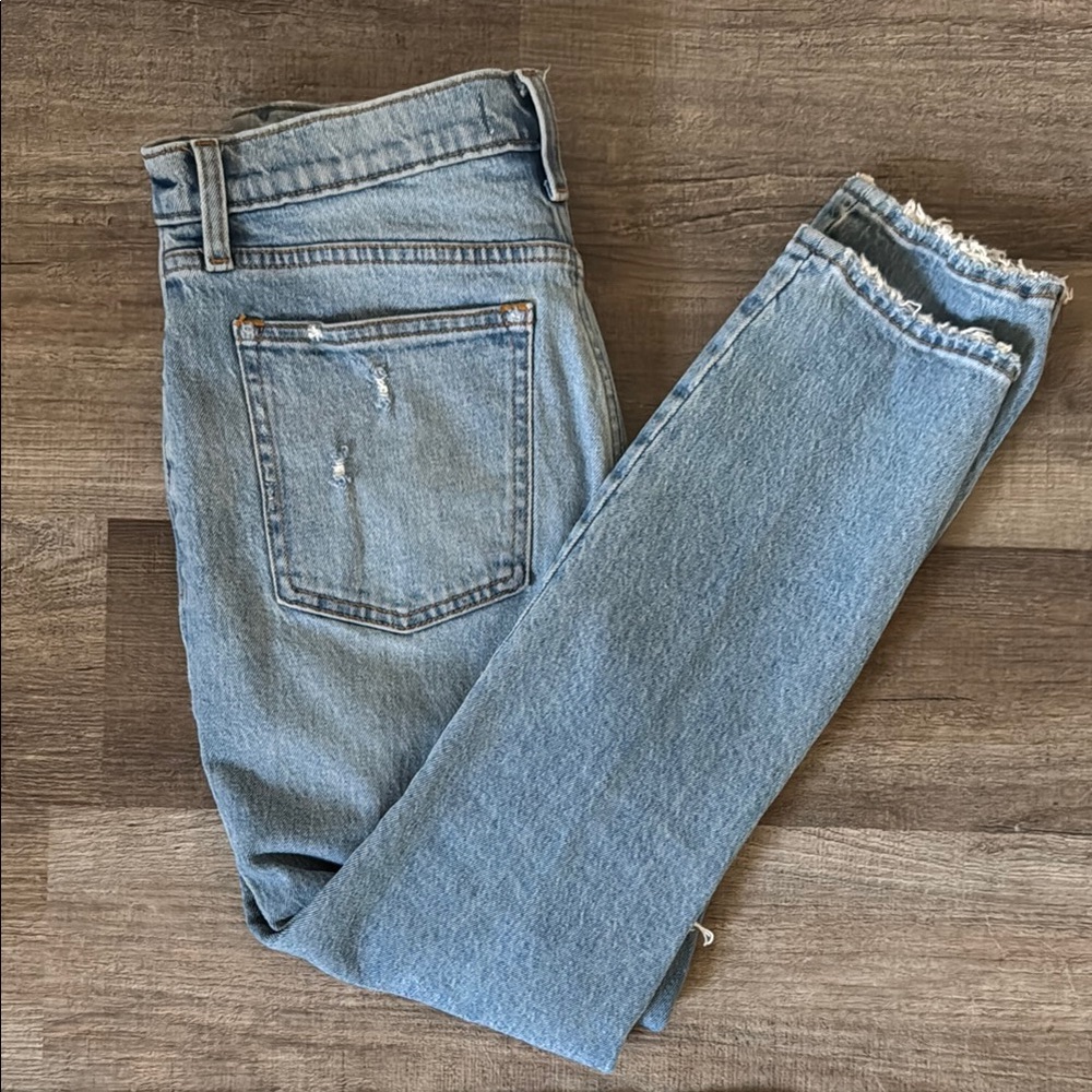 Abercrombie & Fitch Women's High Rise Skinny Jeans Size 28